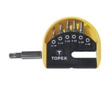 Antgalių rinkinys TOPEX 39D351 6 vnt. kaina