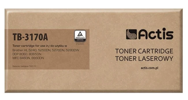 Toneris ACTIS TB-3170A