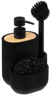 Sponge BLACKWOOD indų ir kempinių skysčio dozatorius