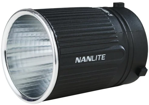 Nanlite 45° Small Reflector with FM Mount