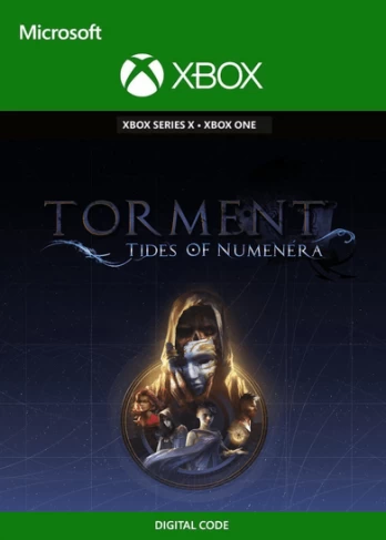 Torment: Tides of Numenera Xbox