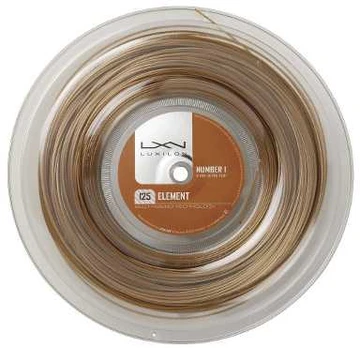 Luxilon Element 16/1.25mm 200m Bronze