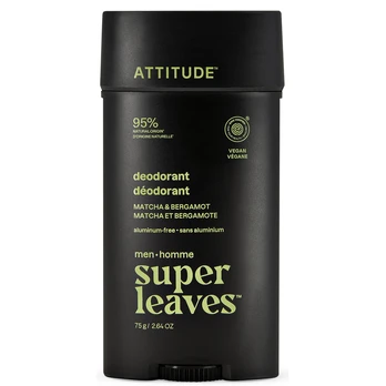 Pieštukinis dezodorantas vyrams „Matcha & Bergamot“