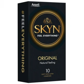 SKYN Original 10vnt. dėžutė