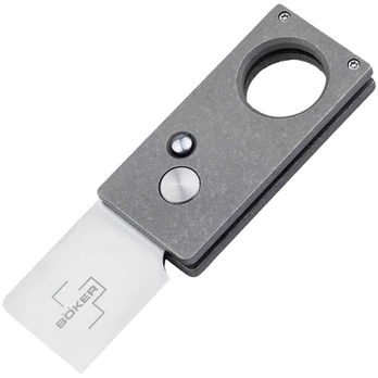 Boker Plus Cigar Cutter Cigarų pjaustyklė