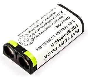 Akumuliatorius CoreParts Battery for Sony Headphones, 700 mAh, 1 vnt.