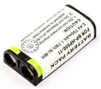 Akumuliatorius CoreParts Battery for Sony Headphones, 700 mAh, 1 vnt. kaina