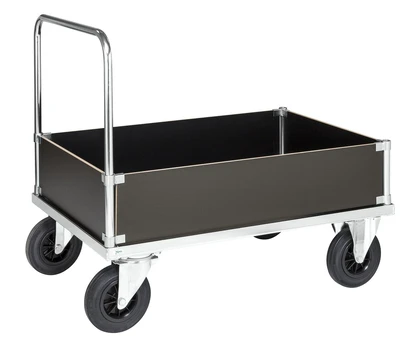 Dėžinis vežimėlis KONGAMEK 5352L 1000 x 700mm 500 kg