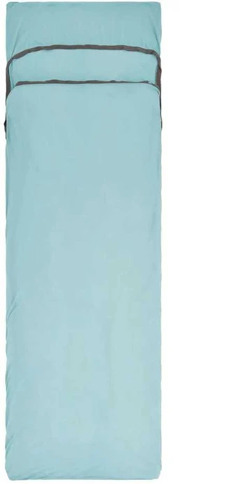 Sea To Summit Comfort Blend Sleeping Bag Liner Rectangular w/ Pillow Sleeve