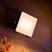 Philips LED lauko prožektorius Lois UE flood, 14 W, 3000 K, IP65