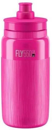 Gertuvė Elite FLY TEX Clear Rožinė Fluo 550 ml
