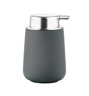 Zone Denmark - Nova Soap Dispenzer - Grey (330105)