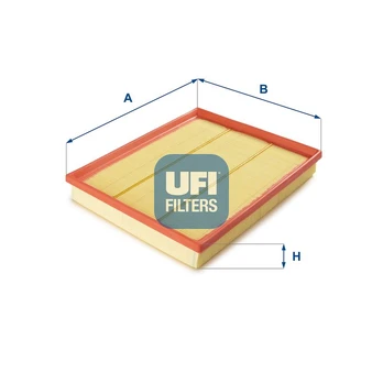 Oro filtras UFI 30.A17.00