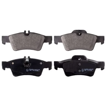 FEBI FE16451 Brake pad set