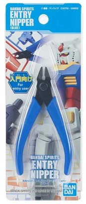 Bandai Modelling Tool Entry Nipper Mėlyna