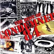 CD Condemned 84 - The Best Of Condemned 84