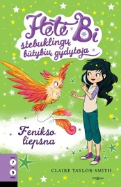 Fenikso liepsna. Hetė Bi. kaina