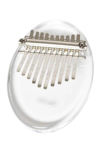 Kalimba 10 liežuvėlių Stagg KALI-KID10-CRY