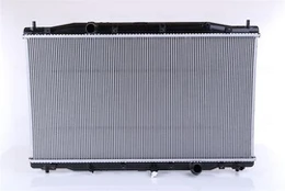 Variklio radiatorius NISSENS NIS 68092