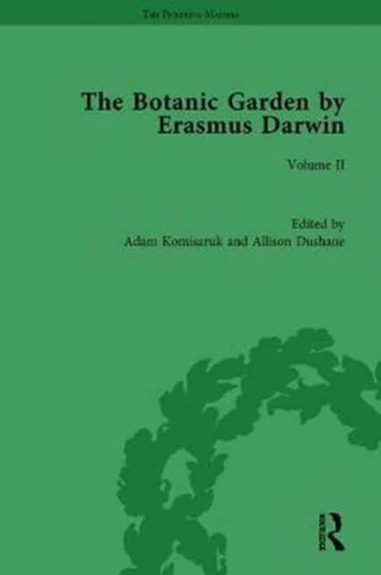 Botanic Garden by Erasmus Darwin