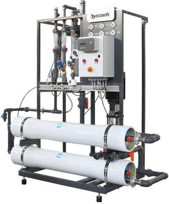 Ecosoft 8" RO System MO2 (2-2,5m3/h) w/o membranes