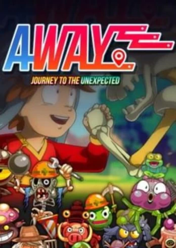 AWAY: Journey to the Unexpected PC