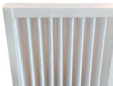 Vokes Air Ab filter - Danfoss A2 - Kassette G4 210x443x46