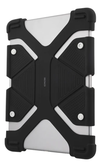 Universalus dėklas DELTACO pastatomas, for 9-11.6", juodas / TPF-1305