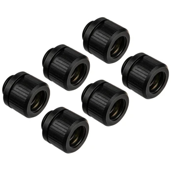 Jungtis EK Water Blocks Torque 6-Pack, 6 vnt.