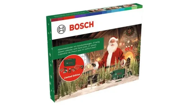 Bosch Advent Calendar 2025