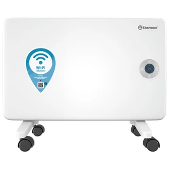 Elektrinis radiatorius Thermex Frame 1500E Wi-Fi, 1500W