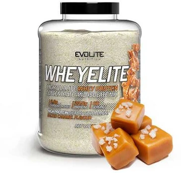 EvoLite WheyElite 2000 g. (Vanilla skonis)