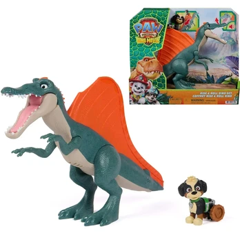Spin Master SPIN Psi Patrol filmas Dino RexSpinozaur 607618 /3