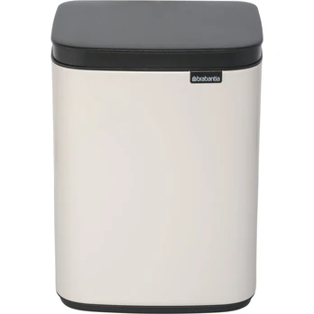 Šiukšliadėžė Brabantia BO, 4 l, Soft Beige