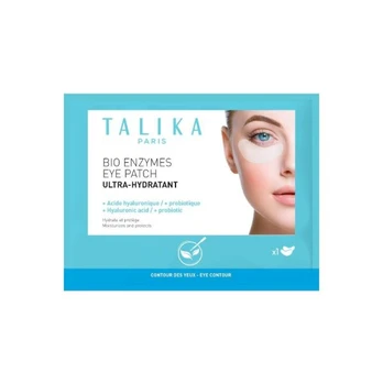 Talika Bio Enzymes Eye Patch Paakių kaukė, 1 pora