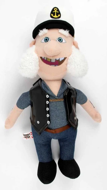 Ternet Ninja Stewart Stardust 35cm