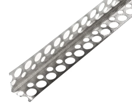 Aliuminis kampas Matmenys 23 x 23 x 0,4 mm, 2,60 m