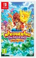 Nikoderiko: Magiškasis Pasaulis Nintendo Switch