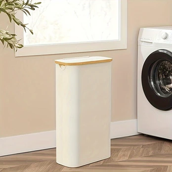 Skalbinių dėžė 60 l, Smėlio spalvos