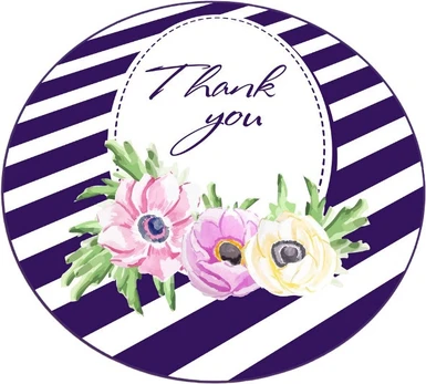 Foutastic Vonios kilimėlis Thank You (120 cm)
