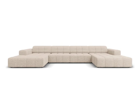 Panoramic Sofa, "Chicago", 6 Seats, 364x166x70 Made in Europe