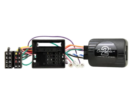 CTSRN006.2 magnetolos valdymo ant vairo adapteris Renault