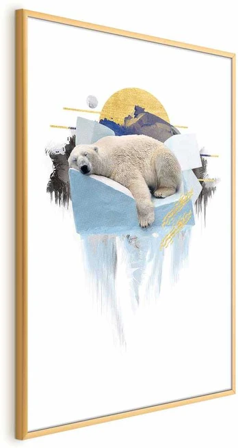 Artgeist Plakatas - Polar Bear