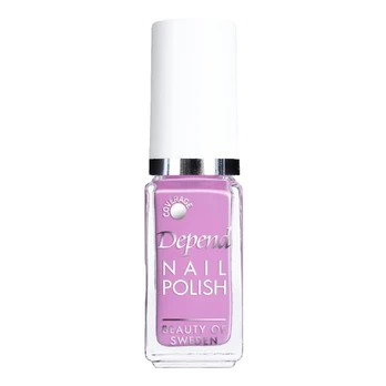DEPEND MINI nagų lakas, 5 ml 715