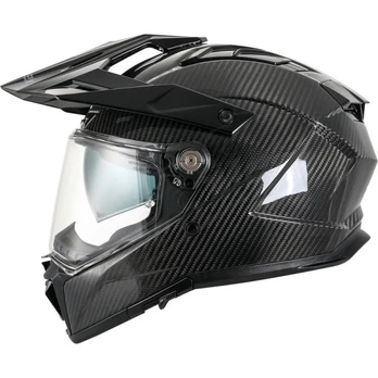Krosinis Šalmas APEX AC500 Carbon