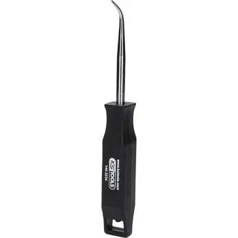 glass hook with short shaft 200mm, KS Tools