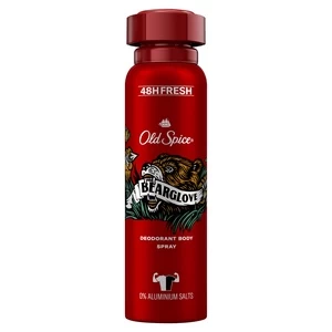 Gelinis dezodorantas-antiperspirantas Old Spice Bearglove, 150 ml
