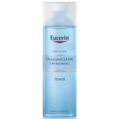 EUCERIN valomasis veido tonikas DERMATOCLEAN, 200 ml
