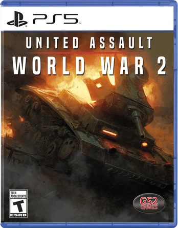 United Assault World War 2 