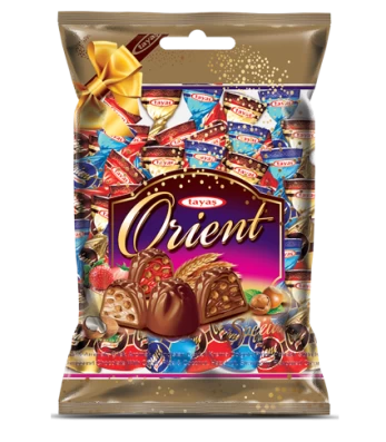 Rytietiškų triufelių asorti  1 kg